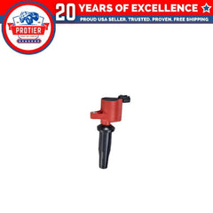 Ignition coil Compatible with Ford Mazda Transit Focus 2.0L 2.3L 6B93BC-57