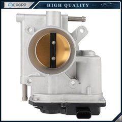 Throttle Body For Ford Fusion Mercury Milan 2009 2008 2007 2006 2.3L 6B93BC-57