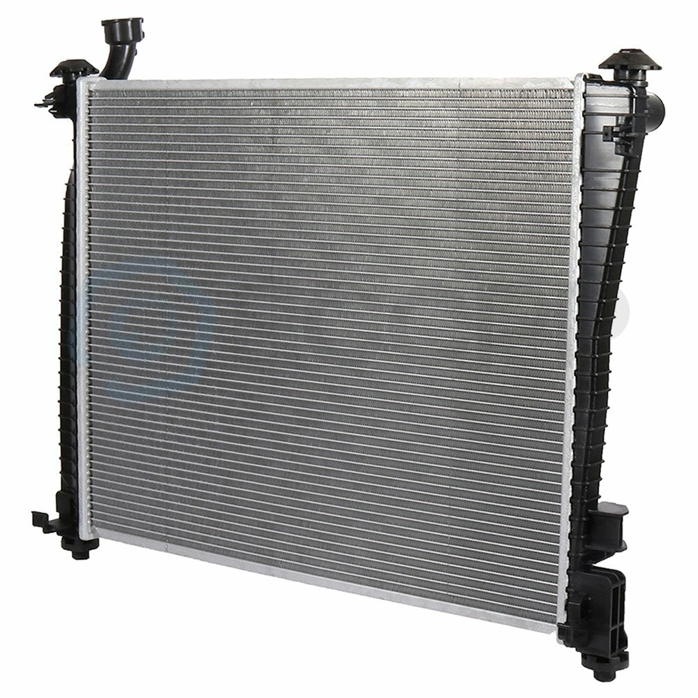 Aluminum Radiator CU13200 for 2011-2014 Dodge Durango Jeep Cherokee 3.6L 5.7L 6B93BC-57
