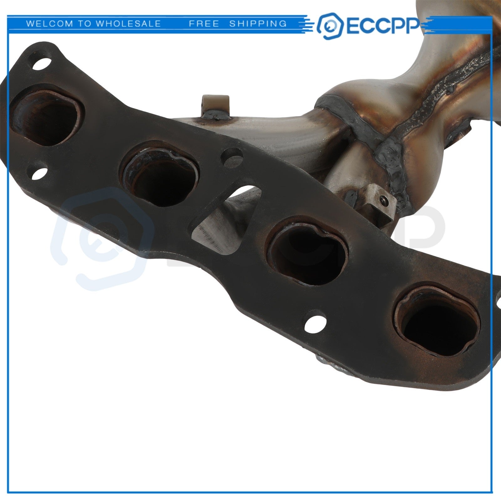 Manifold Catalytic Converter For Nissan X-Trail 2007-2014 2015 2.5L EPA Approved 6B93BC-57