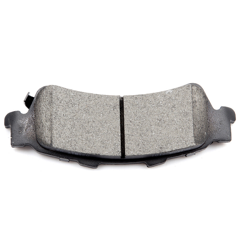 Rear Left Right Brake Calipers Ceramic Pads For 99-03 Chevrolet Silverado 1500 6B93BC-57