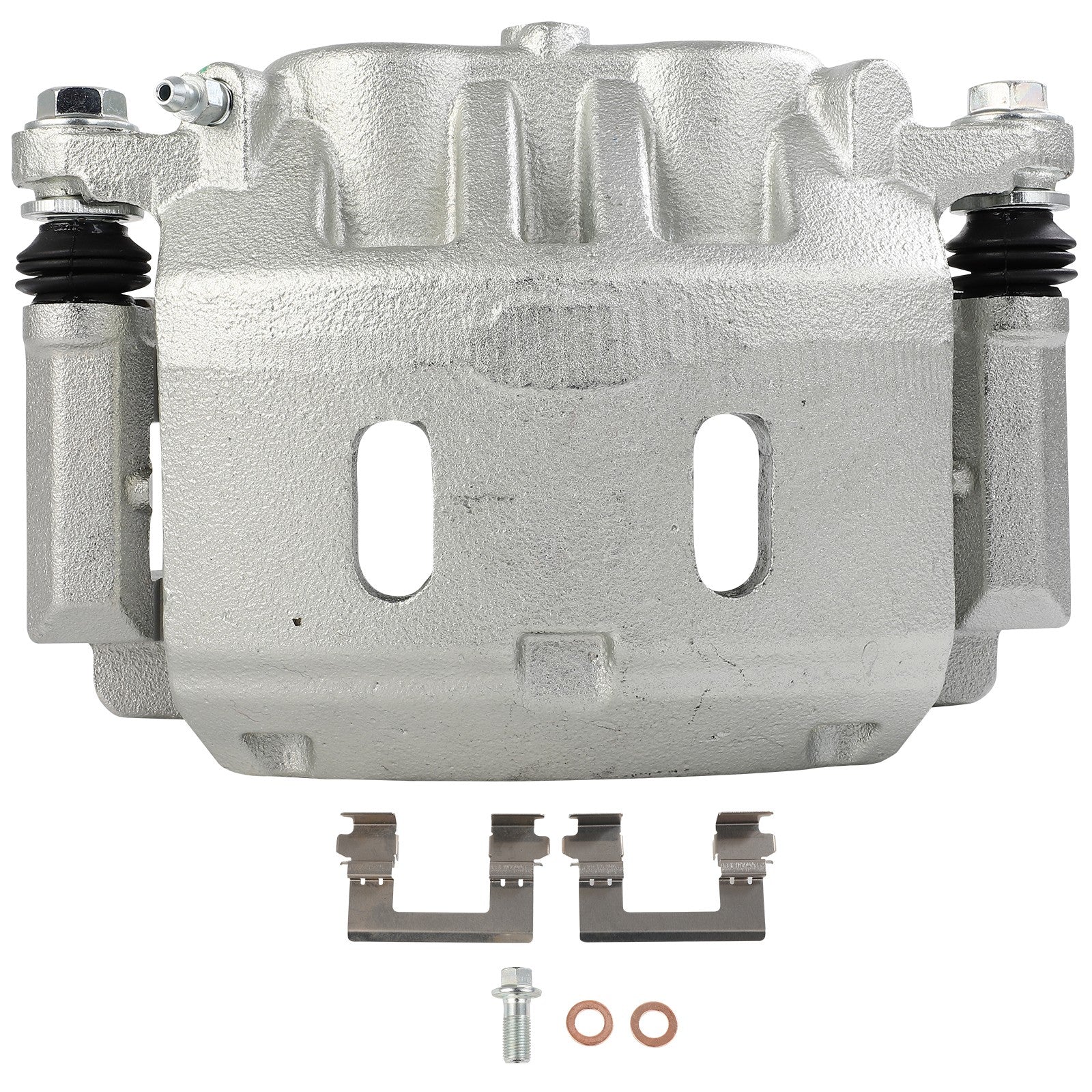 Front Left Brake Caliper 1Pc For 2007-2013 Infiniti Qx56 2014-2022 Infiniti Qx80 6B93BC-57