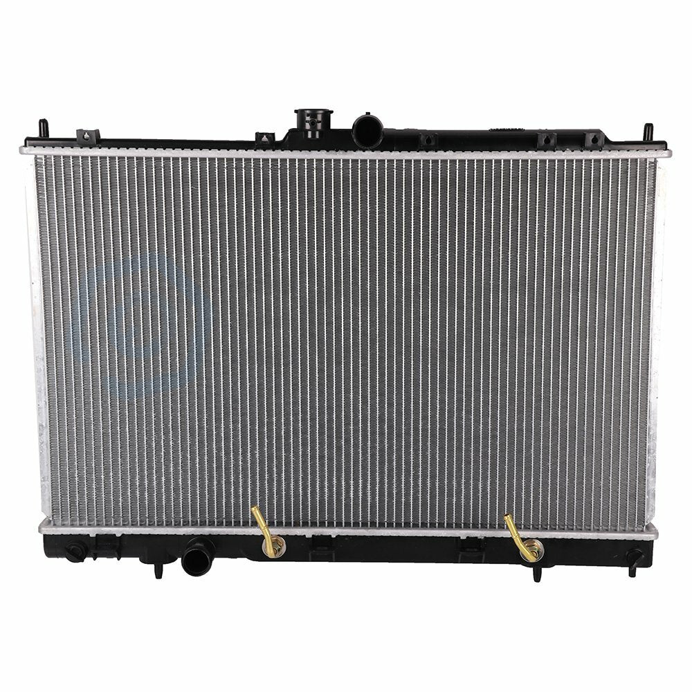 Electric Radiator Cooling Fan Kit For 2003 2004 2005-2006 Mitsubishi Outlander 6B93BC-57