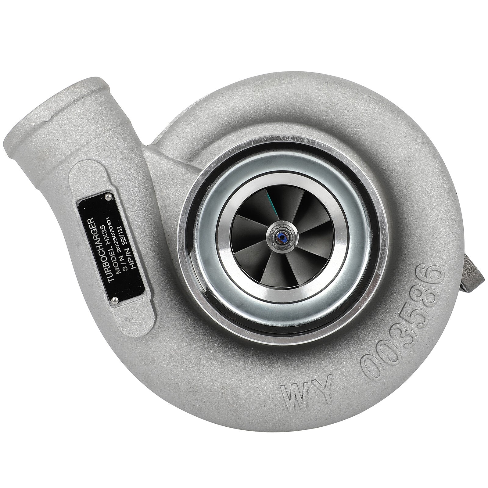 HX35 Turbo For Cummins 6BT 5.9L Diesel Engine 2802770 3575217 Turbocharger KOEEP