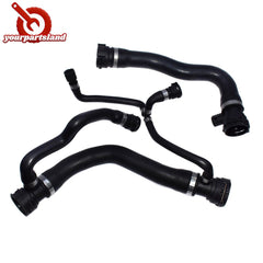 For 745LI 745I Lower Upper Radiator Coolant Hose Pipe 17127508010 17127508011 6B93BC-57