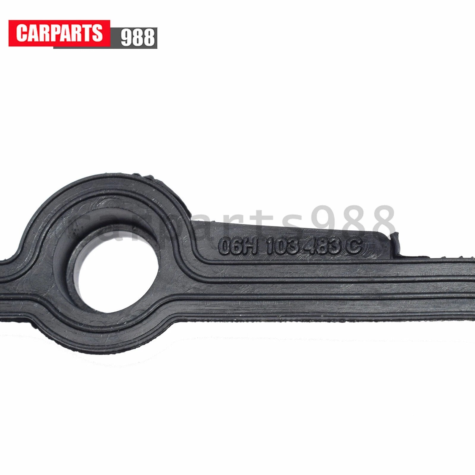 06H103483C Upper Timing Chain Cover Gasket For VW Passat CC Audi A3 A4 1.8/2.0T 6B93BC-57