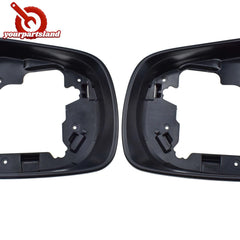 For Lexus GX460 2010 2011-2023 LH & RH Side Rearview Door Mirror Cover Housing 6B93BC-57