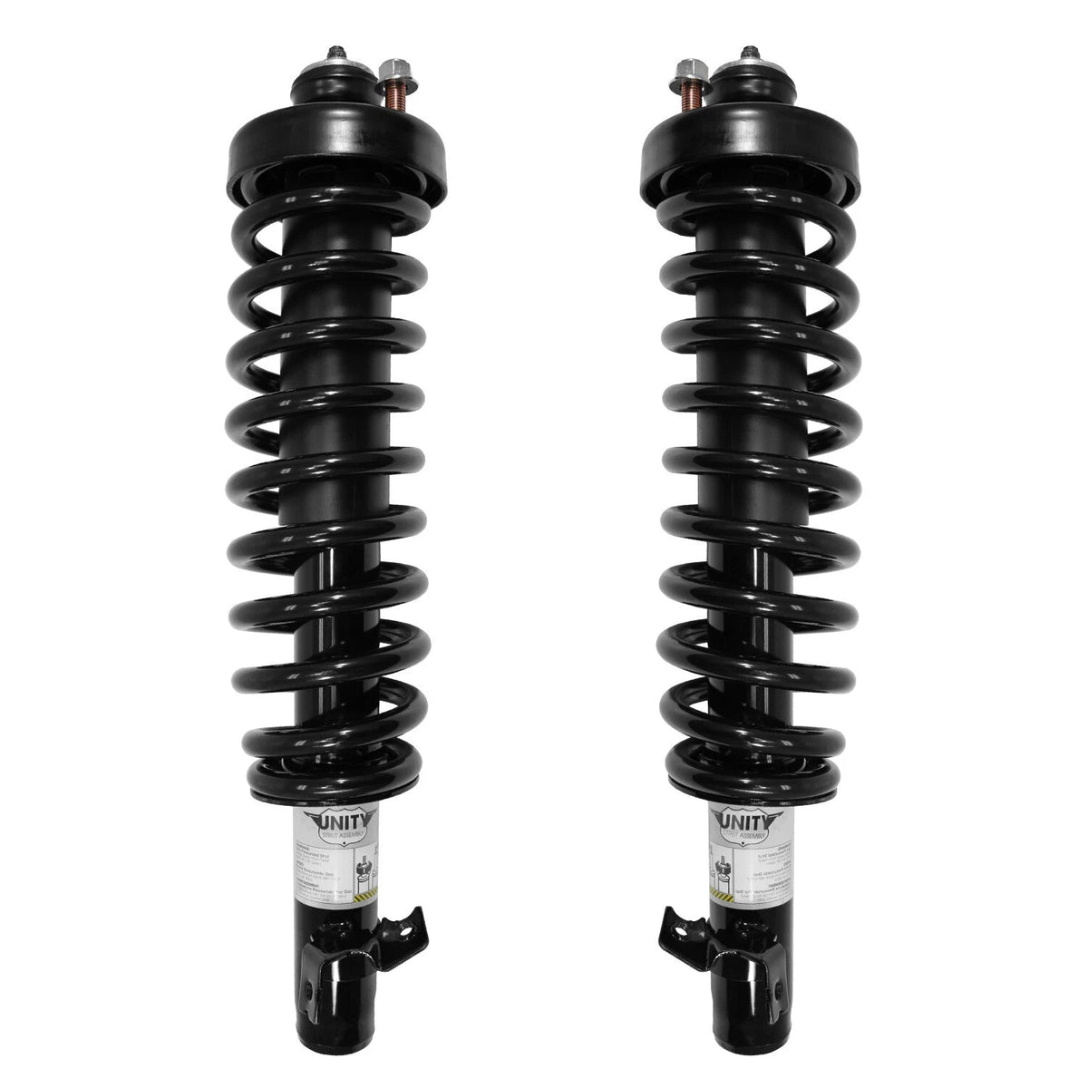 Front Complete Strut Assembly Kit for 1992-1995 Honda Civic, 1994-2001 Acura 6B93BC-57