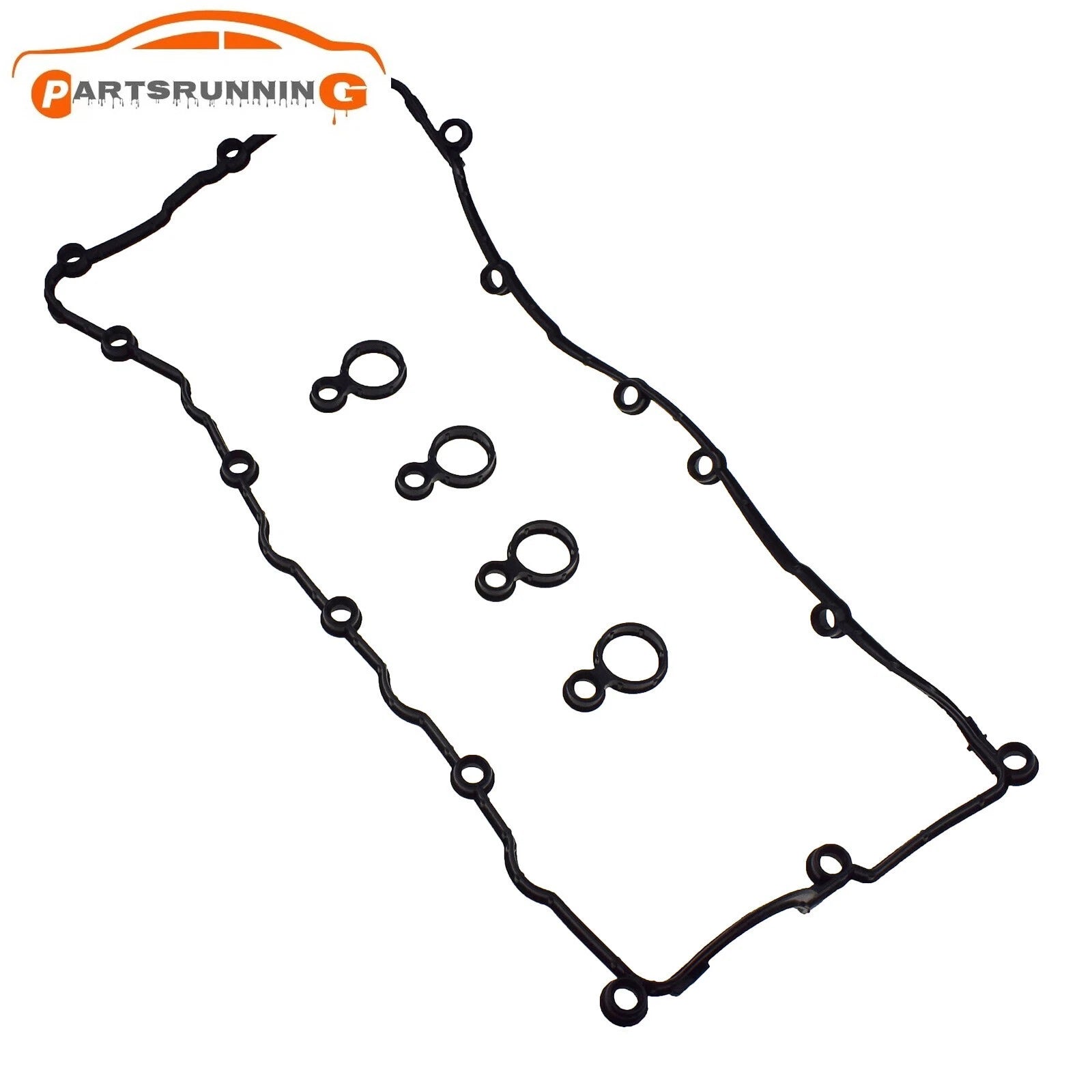 For 2013-2019 Chrysler 2.4L L4 5047440AC VS50906R Engine Valve Cover Gasket Set 6B93BC-57