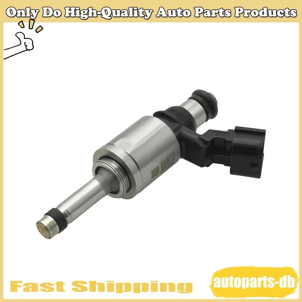 4x Fuel Injector For Dacia Duster Renault Clio Megane NISSAN JUKE 16600-4350R 6B93BC-57