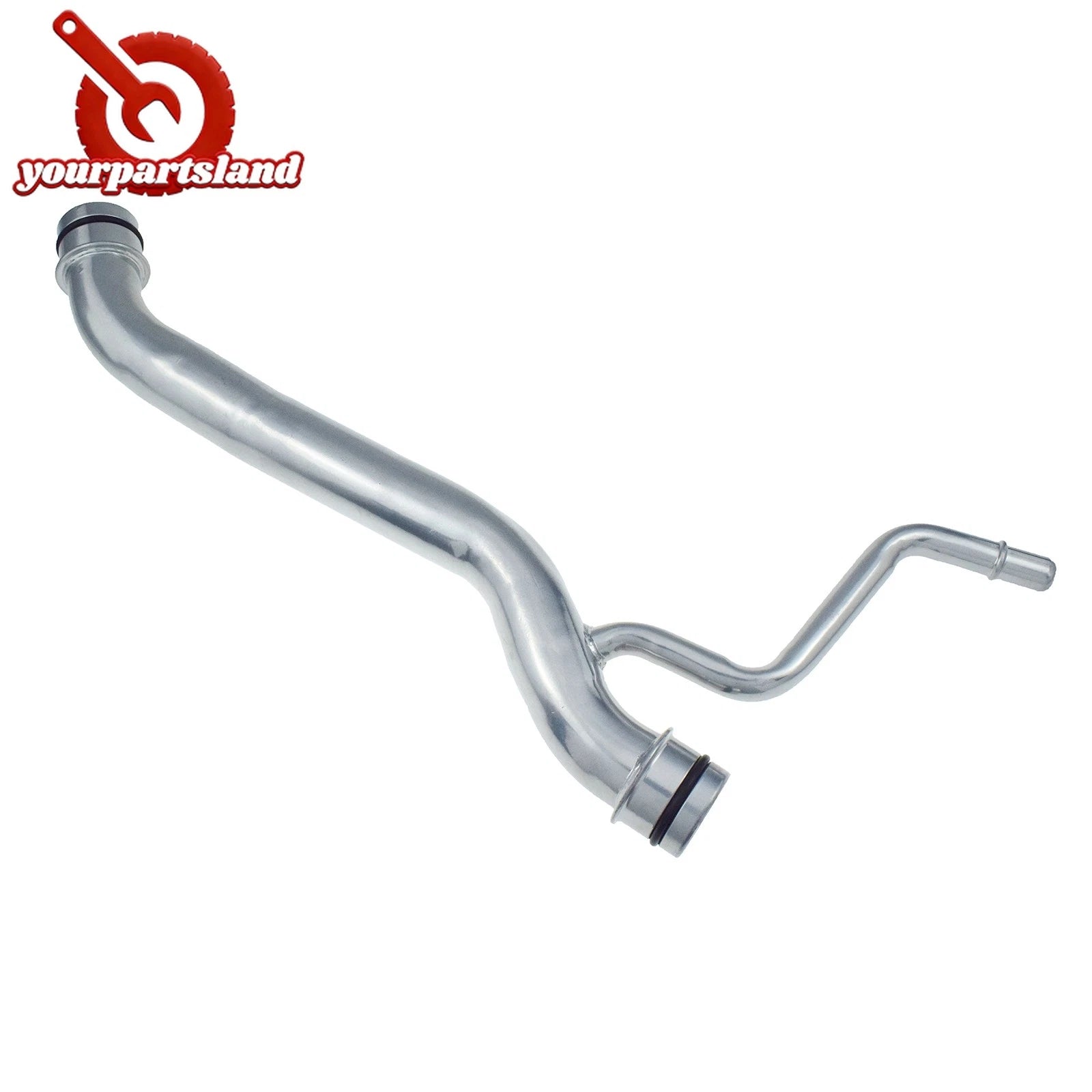 For Ford Explorer Taurus MKZ 2013-2019 Engine Coolant Pipe Hose DG1Z-8A505-A 6B93BC-57