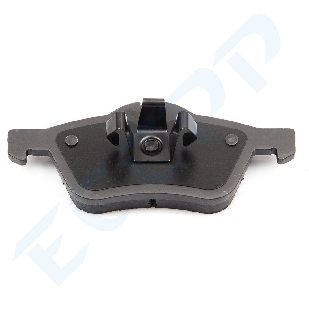 Front Rear Ceramic Brake Pad For 2002 2003 2004 2005 2006 2007 2008 Mini Cooper 6B93BC-57