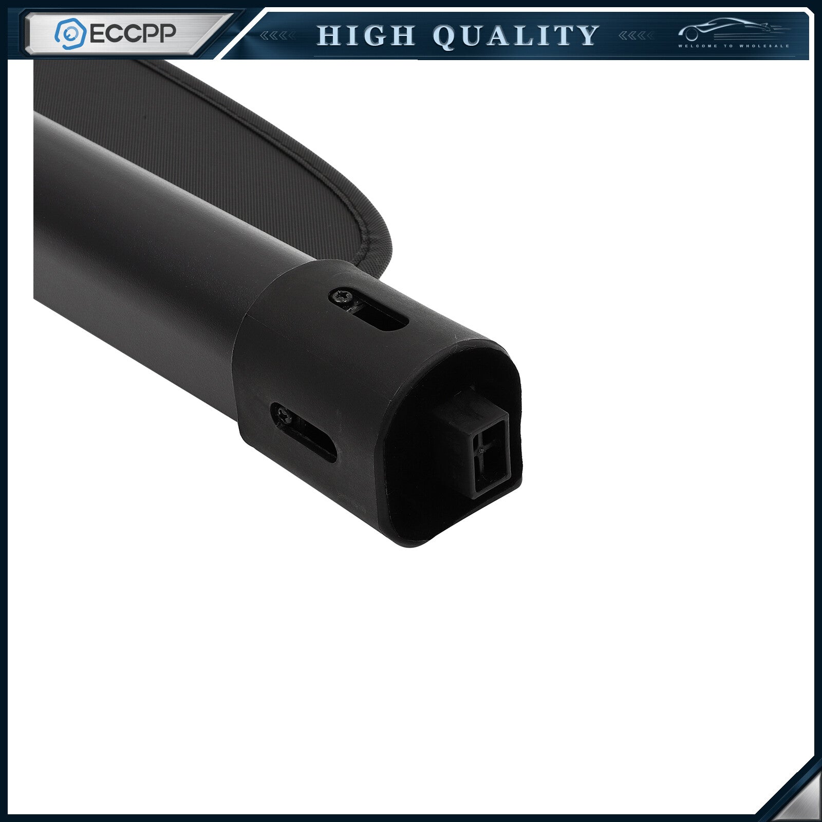 Tonneau Retractable Security Cargo Cover Black For Jeep Patriot For Jeep Compass 6B93BC-57