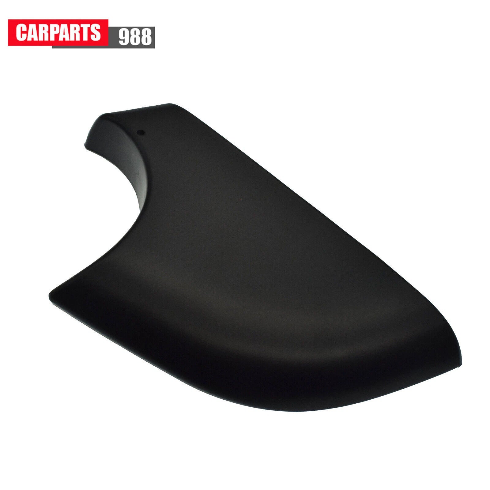 Right Side Mirror Cover Lower Holder Black For 2017-2022 Tesla Model 3 2287.3006 6B93BC-57