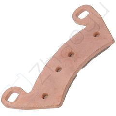 2 Pairs Brake Pads Front/Rear For Polaris Electric Ranger EV 2010-2012 Sintered 6B93BC-57