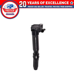 Ignition Coil Compatible with 2020 Ford F-250 Super Duty 6.2L 6B93BC-57