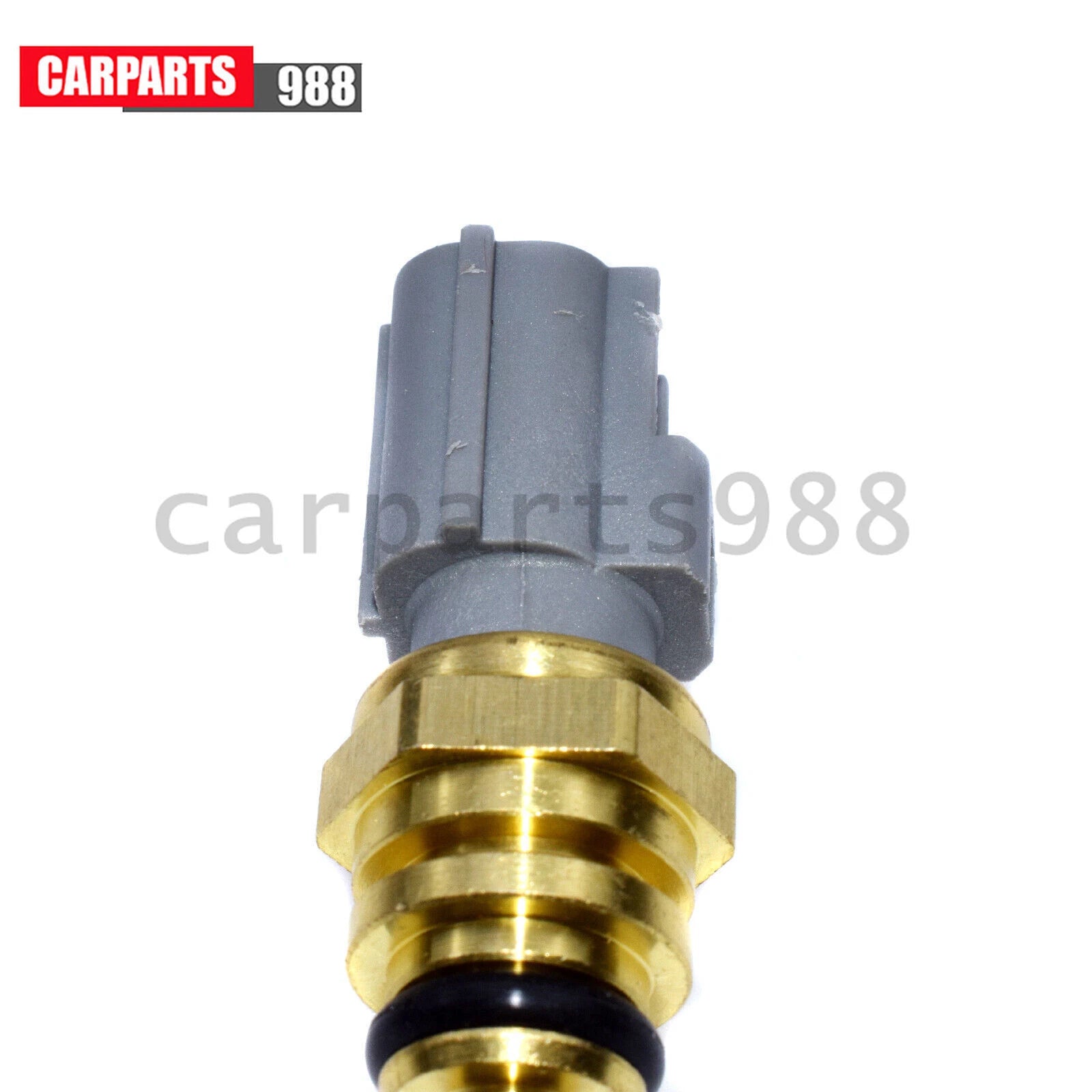 Coolant Temperature Sensor w/ Connector For Ford Fusion C-Max MKZ 3L8Z12A648BA 6B93BC-57