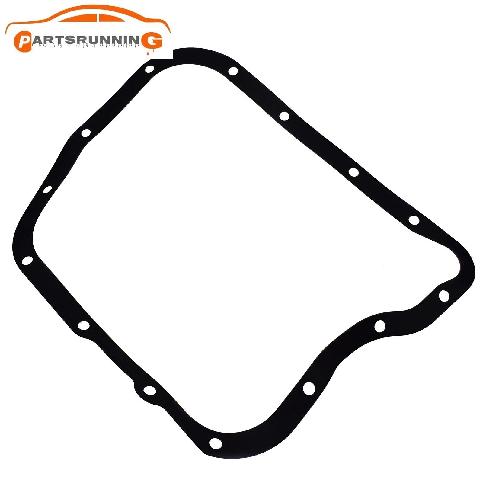 Molded Bonded Transmission Oil Pan Gasket For 46RE 47RE 48RE part NO. 52118789 6B93BC-57
