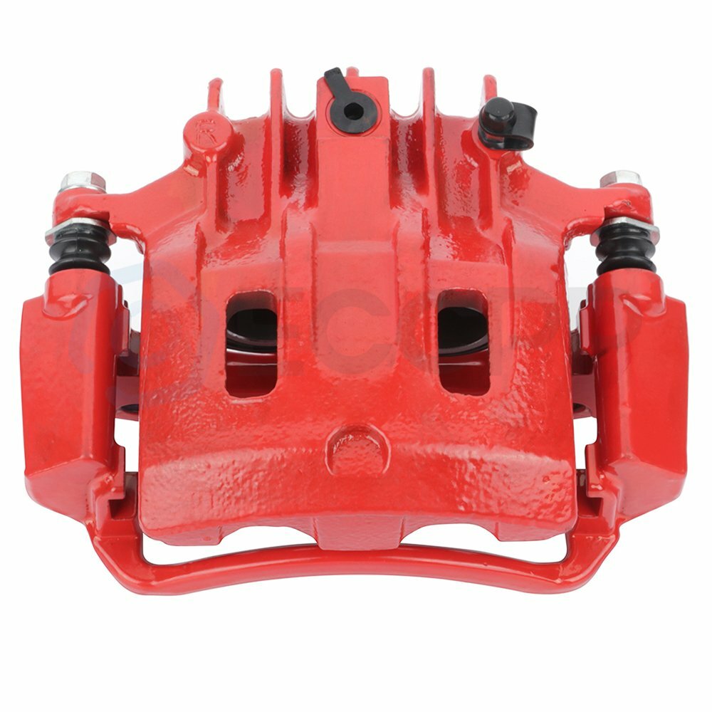 Rear Right Brake Caliper 1Pc  Set Zinc For 2000-2003 2004 2005 Ford Excursion 6B93BC-57