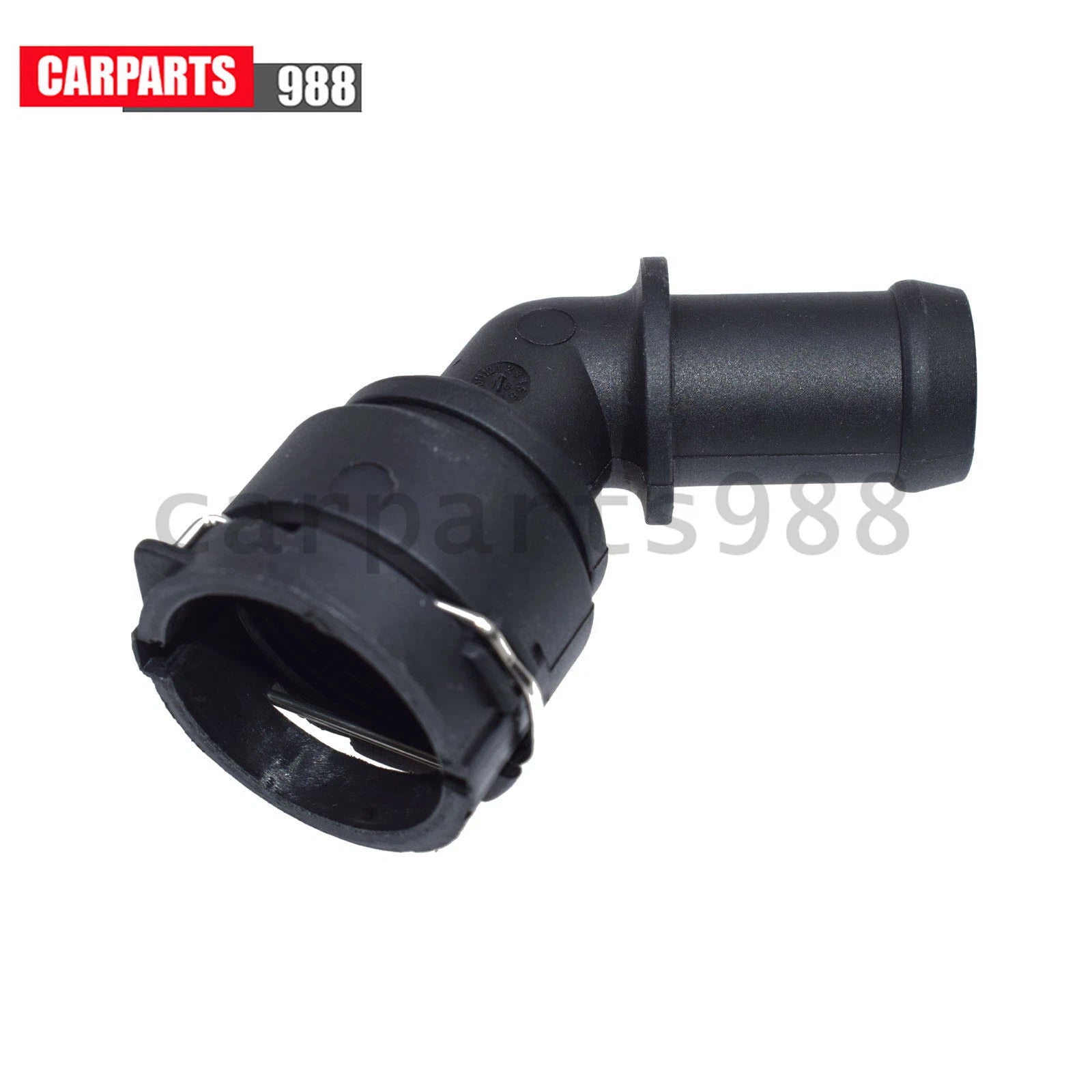 Coolant Hose Connector For VW Beetle Golf Jetta Passat AUDI TT 1J0122291D 6B93BC-57