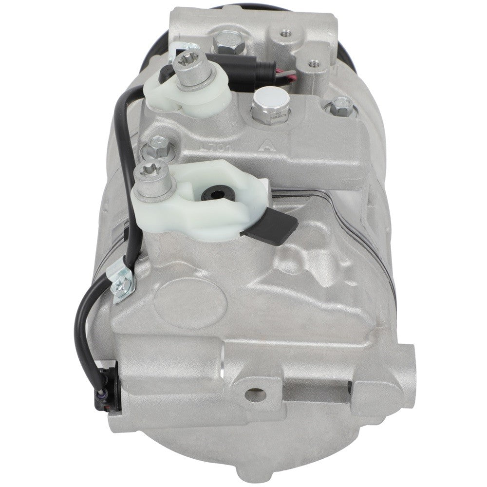A/C AC Compressor For Mercedes-Benz S550 CL550 2007-2009 S450 2008-2011 6B93BC-57