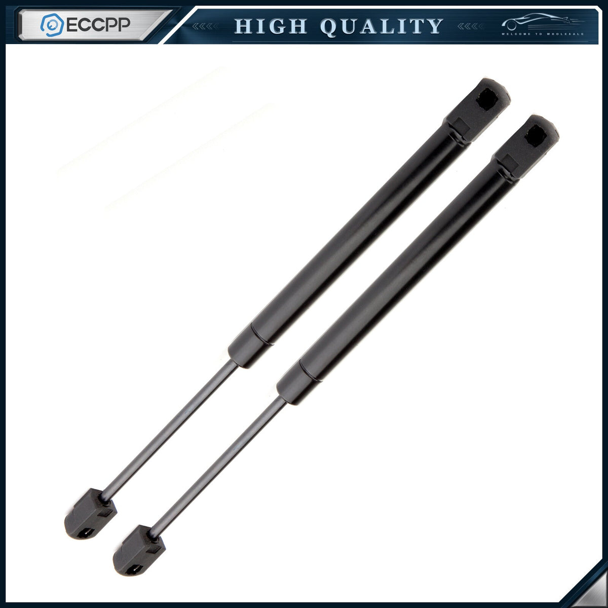 ECCPP 2x Trunk Lift Supports Struts Gas Springs For Dodge Stratus 2001-2006 4045 ECCPP