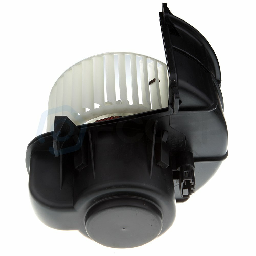 Heater Blower Motor w/ Cage Front For Audi Q7 Volkswagen VW Touareg 7L0820021L 6B93BC-57
