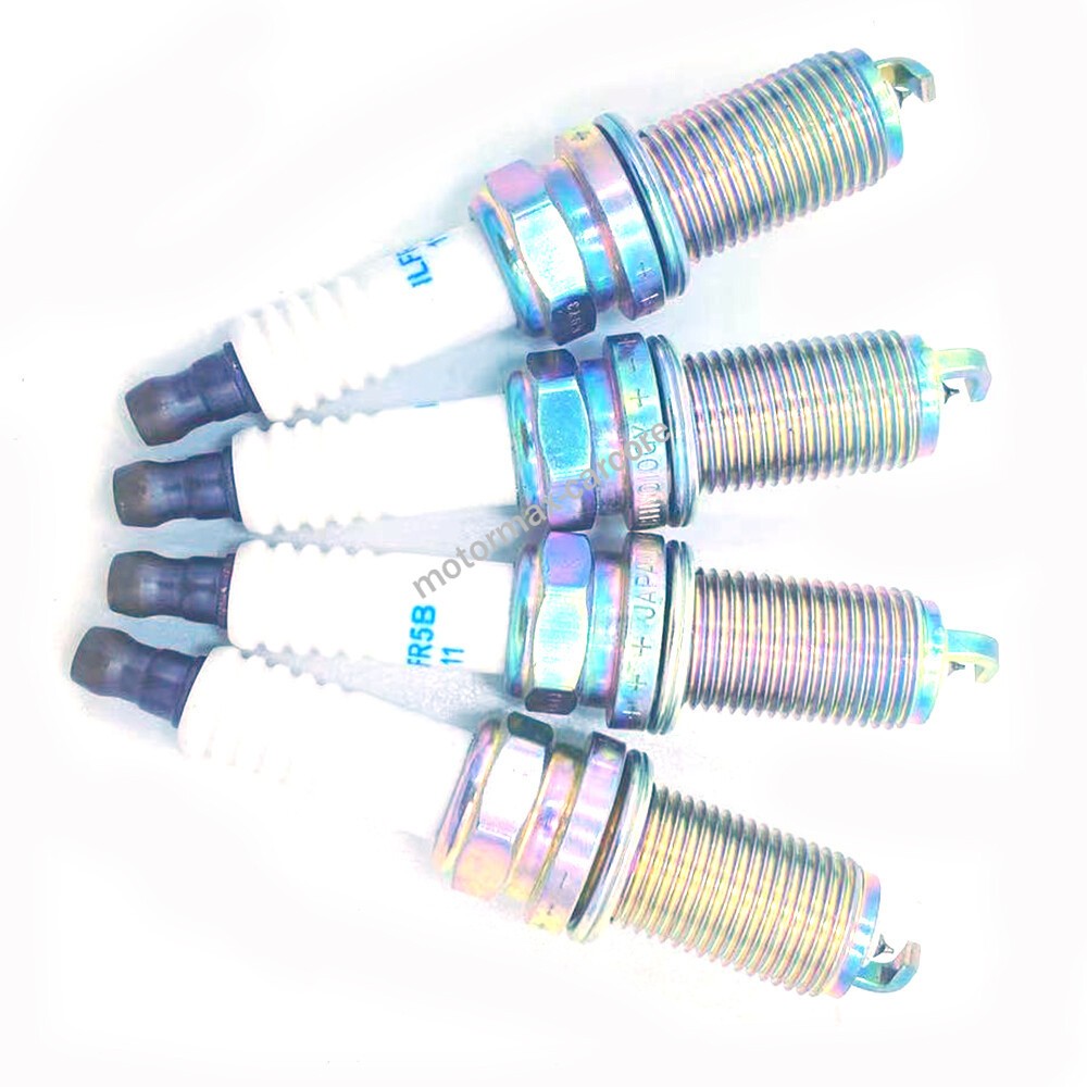 Spark Plugs 4PCS for 2011 2012 Kia Sorento 1884111051 6B93BC-57