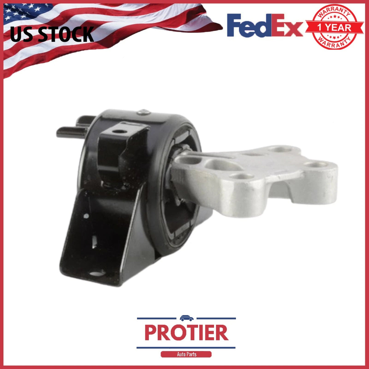 Automatic Transmission Mount for 2013-2018 Chevrolet Sonic 6B93BC-57