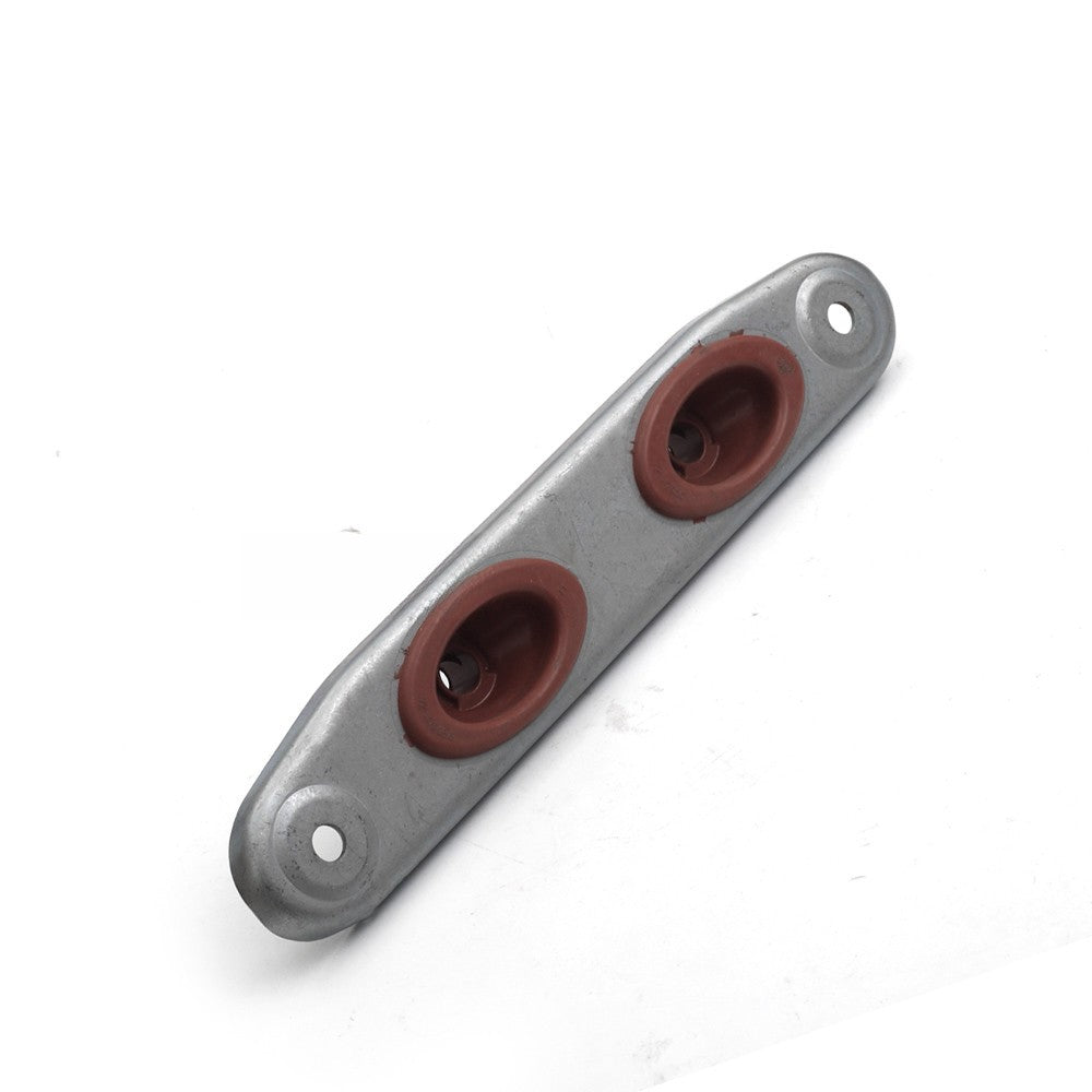 Metal Exhaust pipe support Bracket For AUDI A3 Q3 VW Golf Jetta Tiguan Passat 6B93BC-57
