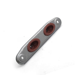 Metal Exhaust pipe support Bracket For AUDI A3 Q3 VW Golf Jetta Tiguan Passat 6B93BC-57