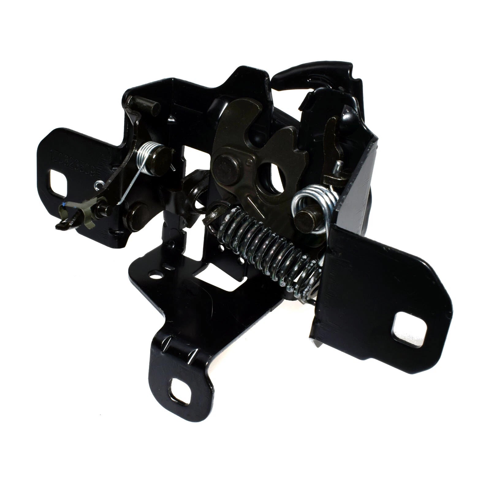 2PCS Hood Latch Lock & Release Pull Latch Handle for VW Golf Jetta 1J5823593C 6B93BC-57