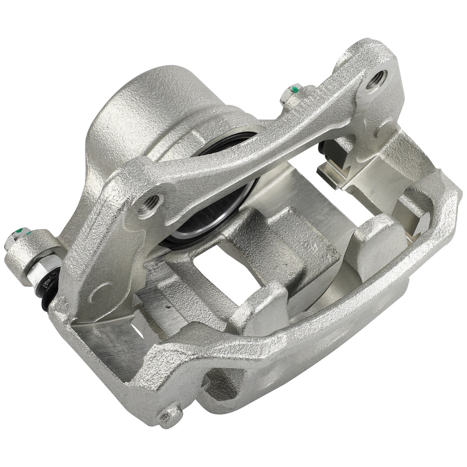 Front Brake Calipers 2Pcs  For 2010-2013 Kia Forte 2010-2013 Kia Forte Koup 6B93BC-57