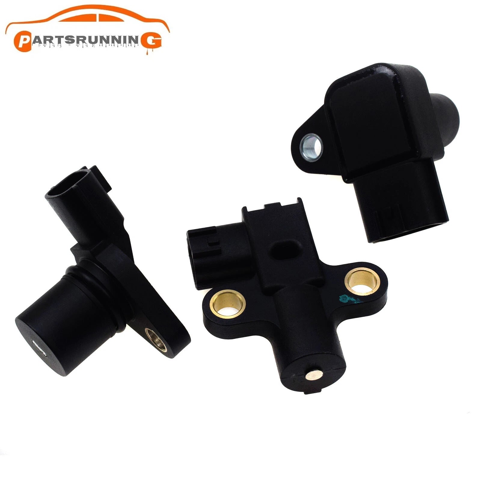 3x Camshaft&Crankshaft Position Sensor For Infinit I30 Nissan Maxima 23731-31U11 6B93BC-57