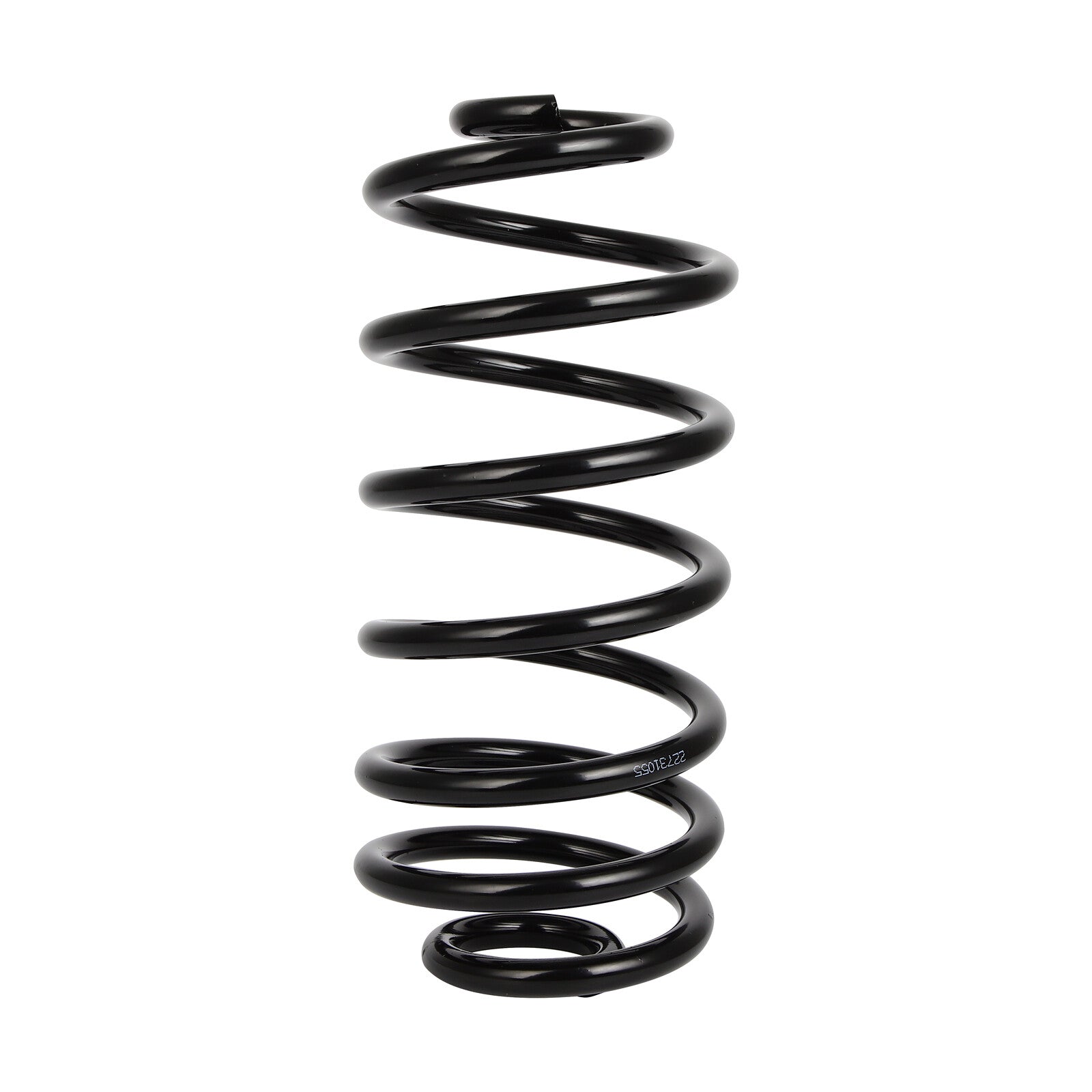 2x Rear Coil Springs for Pontiac G6 2005-2010 Chevrolet Malibu 2006 Left & Right 6B93BC-57