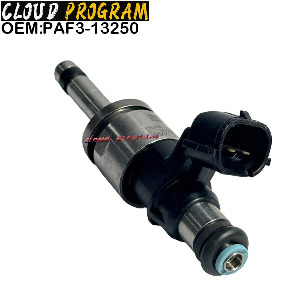 4pcs Injector PAF313250 for 19-2023 Mazda CX-30 DM 2.0L Gasoline Hybrid PEXN 6B93BC-57