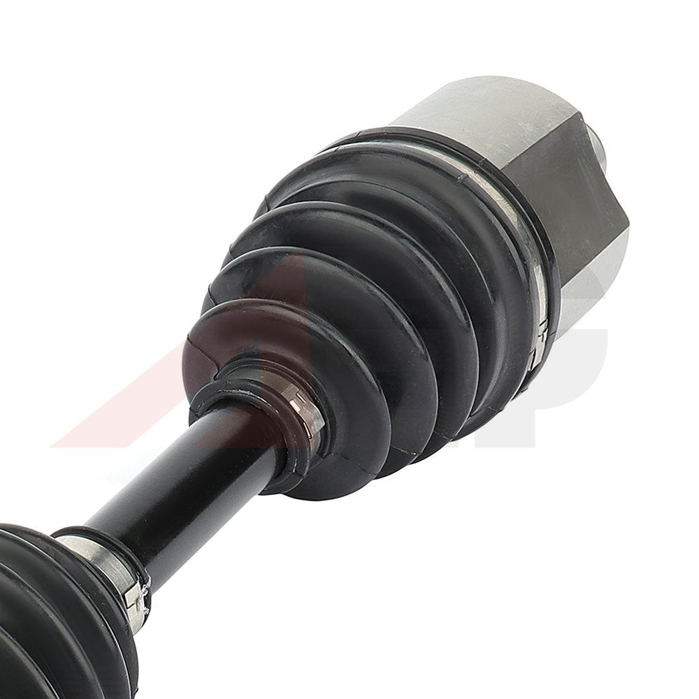 For Chevrolet Impala 3.5L 3.9L 2006-2009 Front CV Axles + Brake Discs Rotors 6B93BC-57