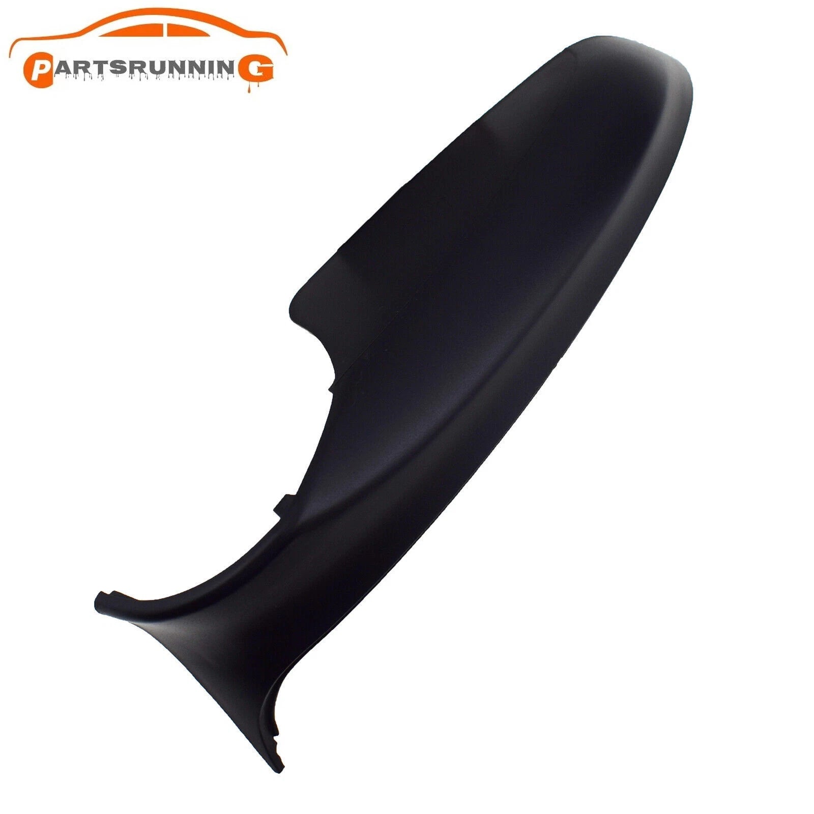 Front Right Passenger Side Mirror Lower Cover Black For Mazda CX-5 CX5 2013 2014 6B93BC-57