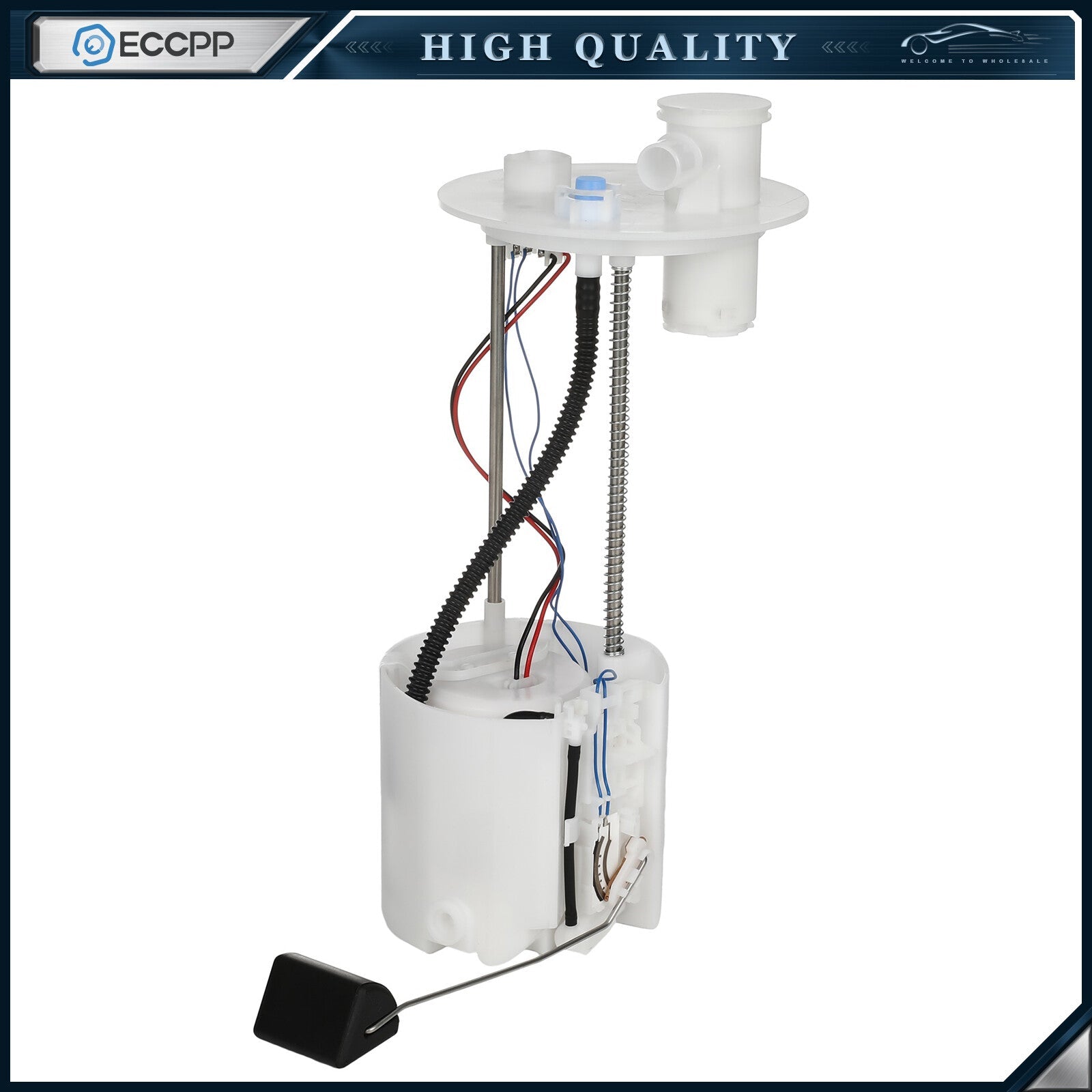 Fuel Pump Assembly For 2019 2018 2017 2016 2015-2012 Toyota Prius C L4 1.5L 6B93BC-57