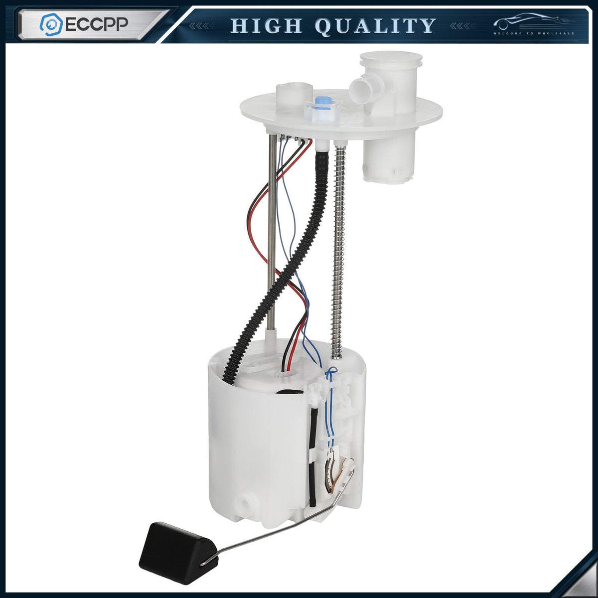Fuel Pump Assembly For 2019 2018 2017 2016 2015-2012 Toyota Prius C L4 1.5L 6B93BC-57