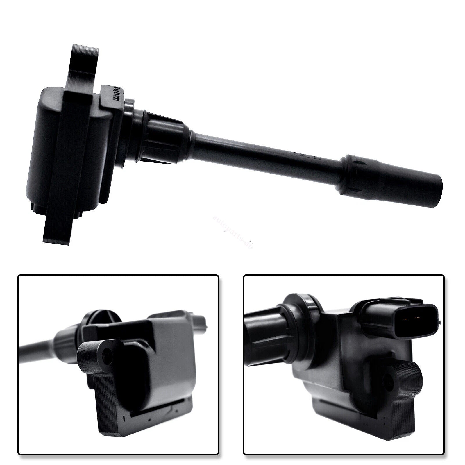 4x Ignition Coils MD362913 For Mitsubishi Eclipse Galant Lancer VOLVO V40 S40 6B93BC-57