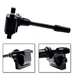 4x Ignition Coils MD362913 For Mitsubishi Eclipse Galant Lancer VOLVO V40 S40 6B93BC-57