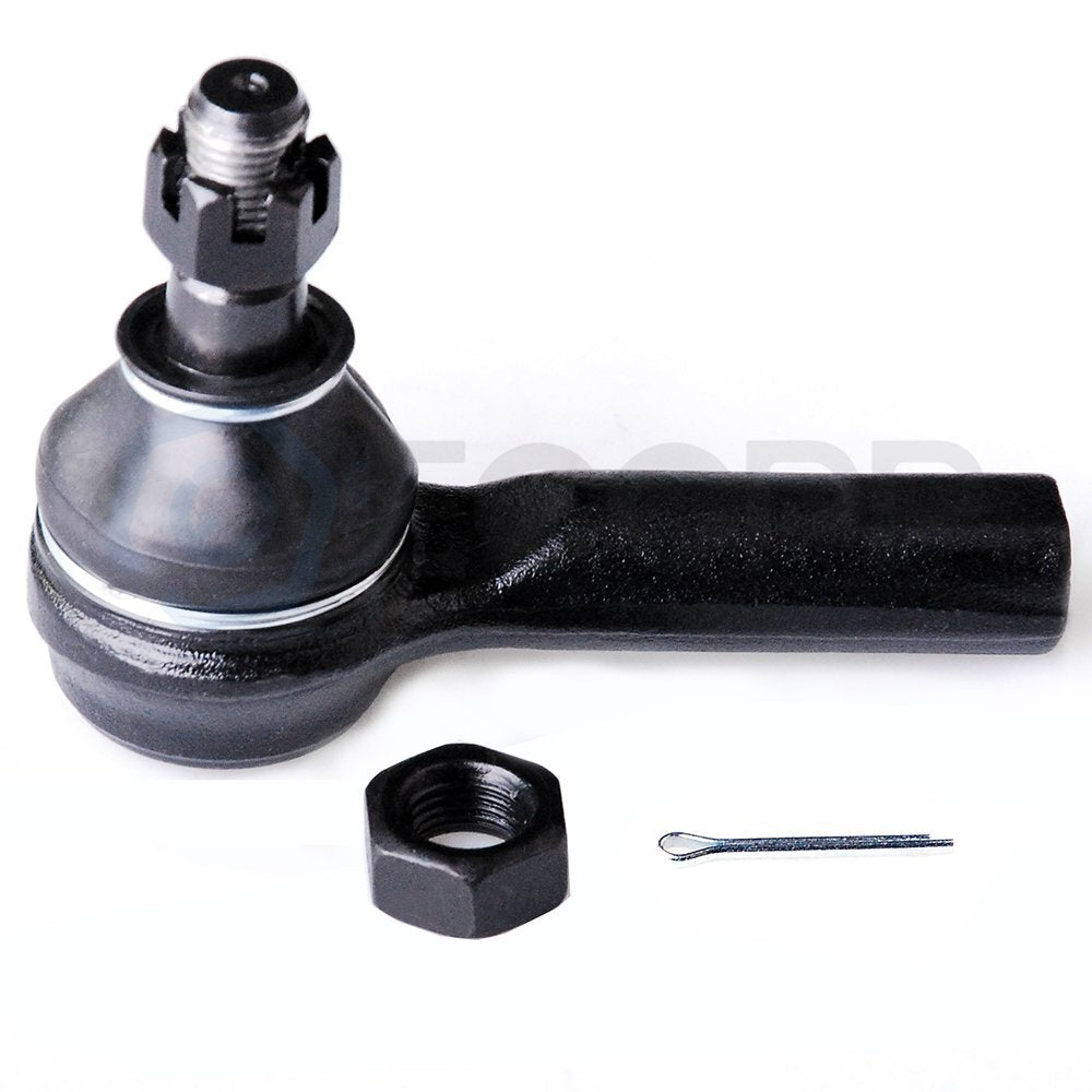 10 Pc Front + Rear Sway Bars Ball Joints Tie Rods Kit For 96-04 QX4 Pathfinder 6B93BC-57
