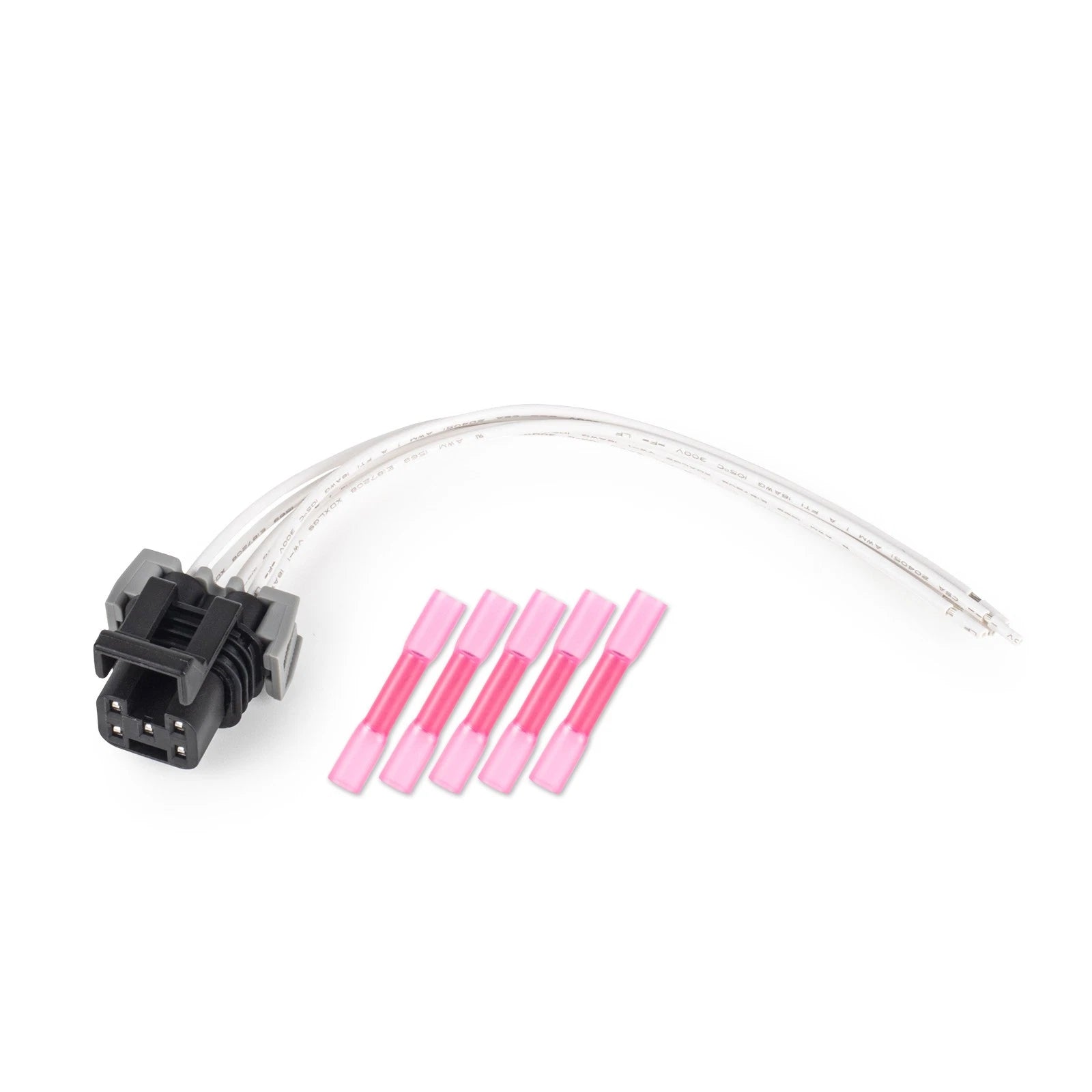 Ignition coil connector compatible with Chevrolet GMC Cadillac 88-18 v8 5.3l 6B93BC-57