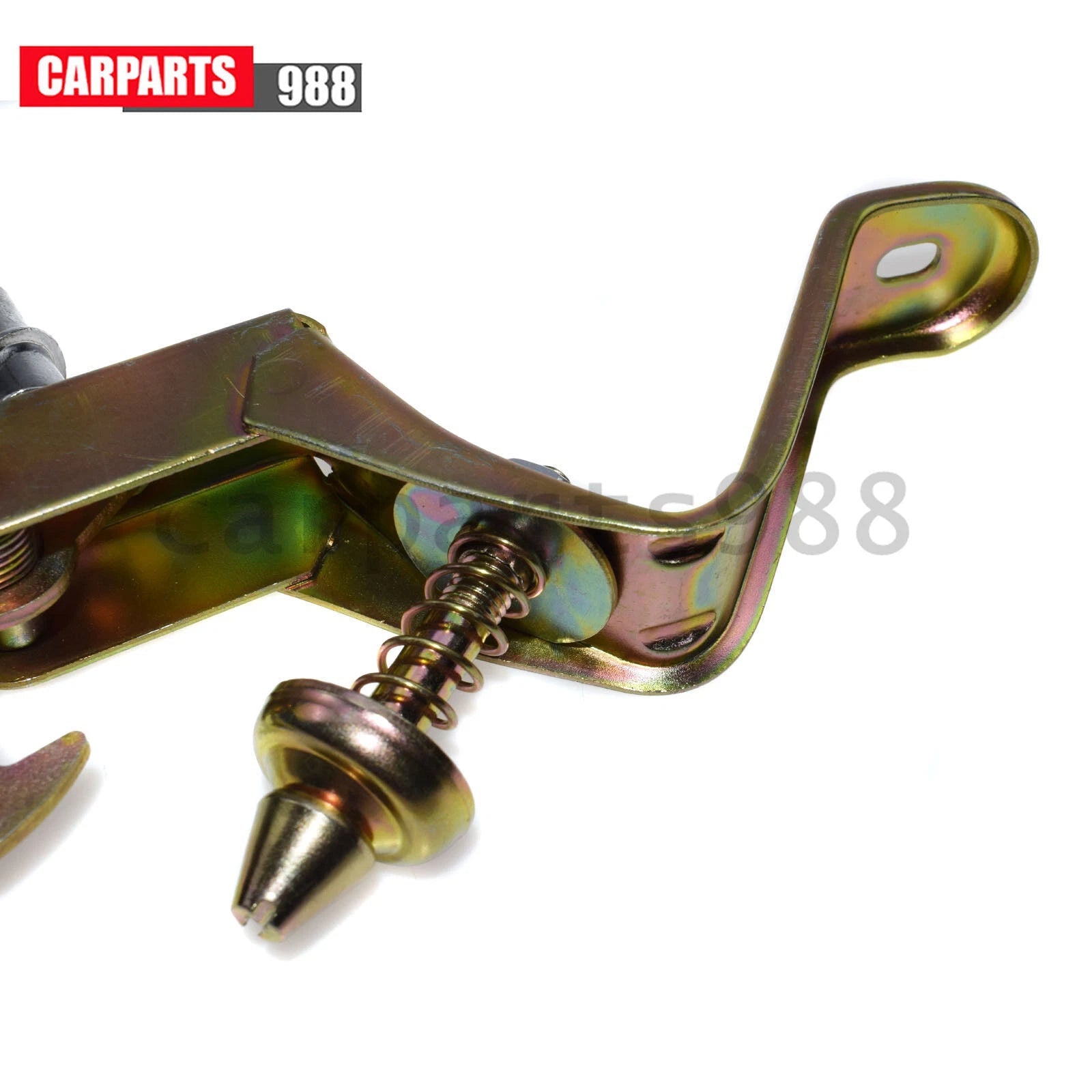 Front Upper Hood Latch Lock For VW Beetle 1968-78 Super Beetle 71-79 111823507F 6B93BC-57