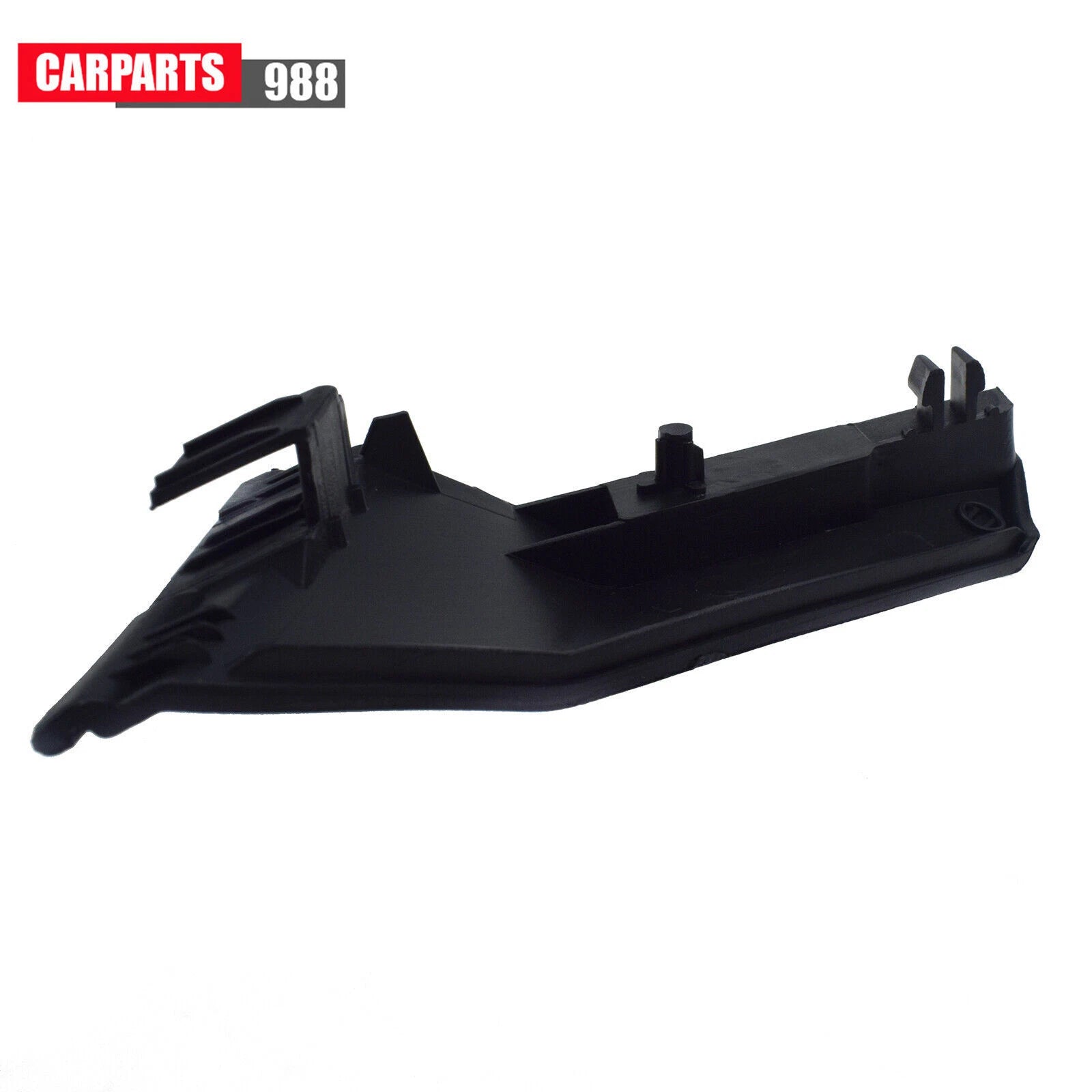 Front Left Wiper Side Cowl Extension Cover Trim For 2014-2019 Toyota Corolla 6B93BC-57