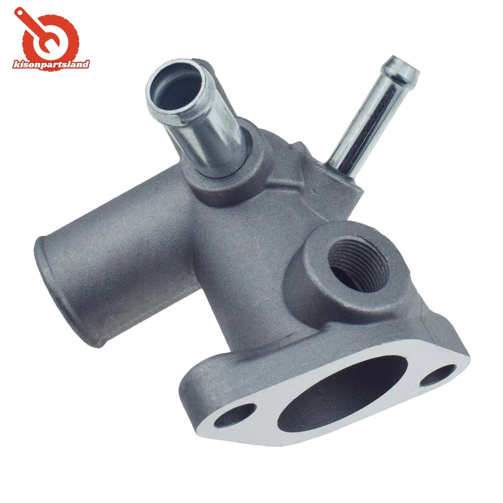 Coolant Outlet Water Thermostat Housing 16331-74220 For Toyota Solara Camry RAV4 6B93BC-57