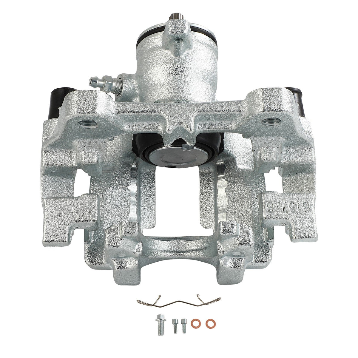 Rear Right Brake Caliper 1Pc  Set Zinc For 2013-2020 Ford Fusion 18B5476 6B93BC-57