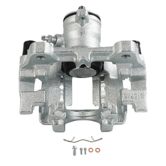 Rear Right Brake Caliper 1Pc  Set Zinc For 2013-2020 Ford Fusion 18B5476 6B93BC-57