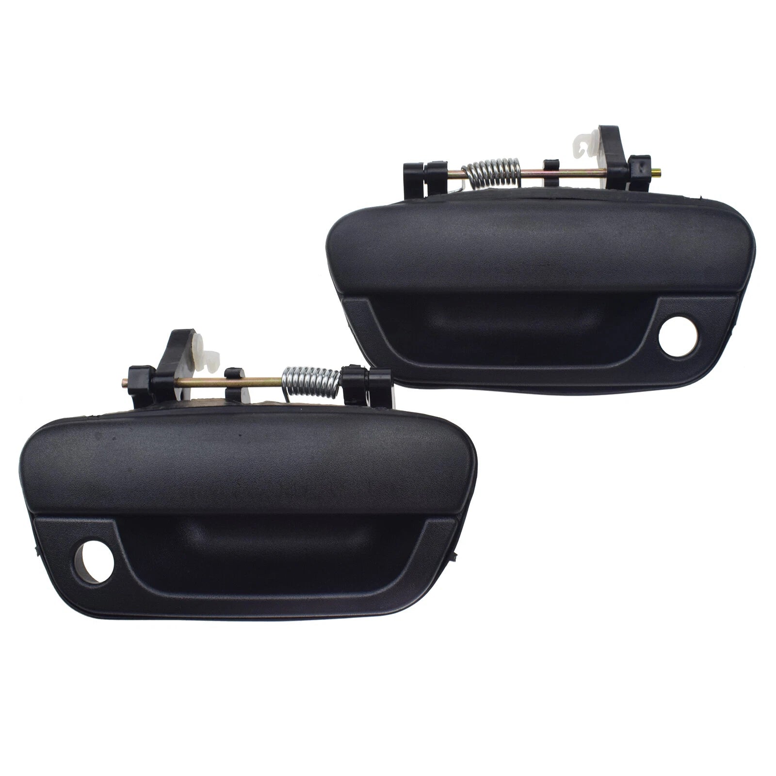 2Pcs Outer Door Handle Front Left Right For Chevrolet Spark 95964943 95964944 6B93BC-57